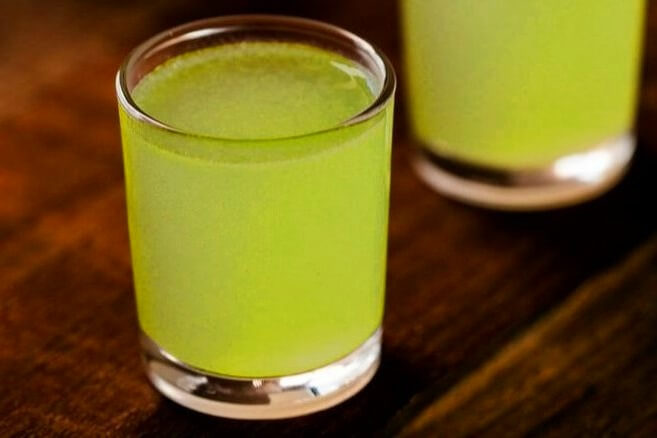 Skittles Shot Recipe