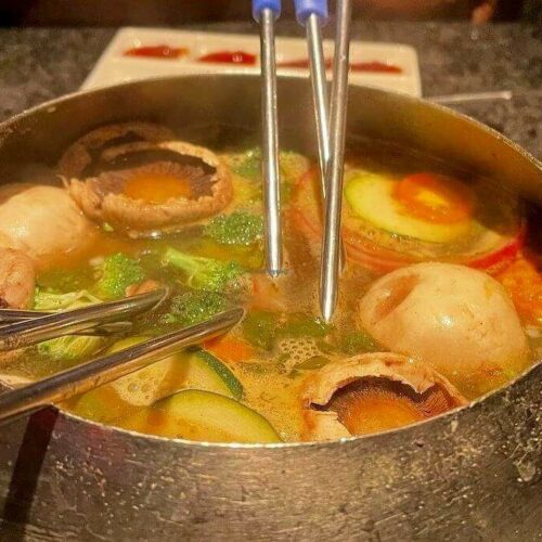 Melting Pot Mojo Recipe