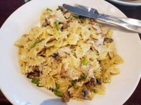 Bahama Breeze Jerk Chicken Pasta Recipe