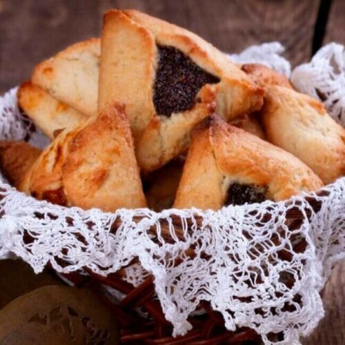 Vegan Hamantaschen Recipe