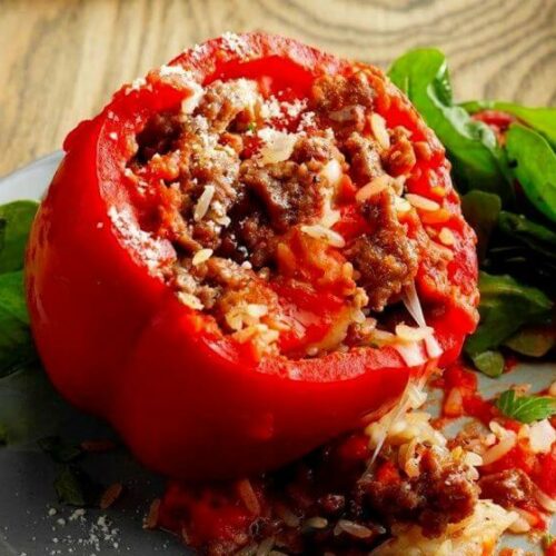 Ina Garten Stuffed Peppers Recipe