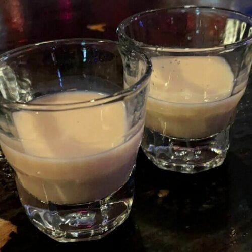 Payday Shot Recipe