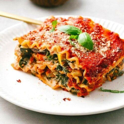 Gordon Ramsay Lasagna Recipe