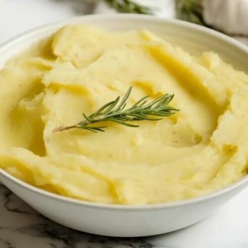 Popeyes Mashed Potatoes Recipe