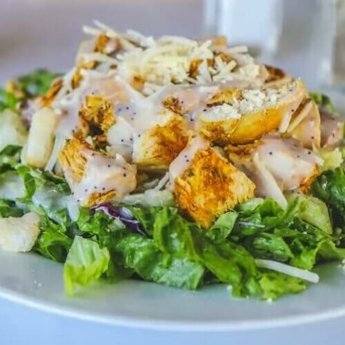 Straub's chicken salad Recipe