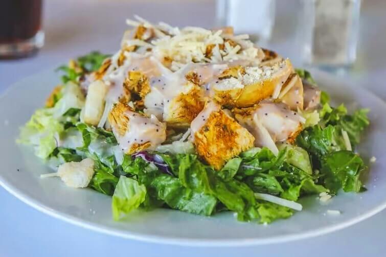 Straub's chicken salad Recipe