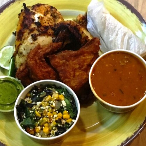 Pollo Campero Recipe