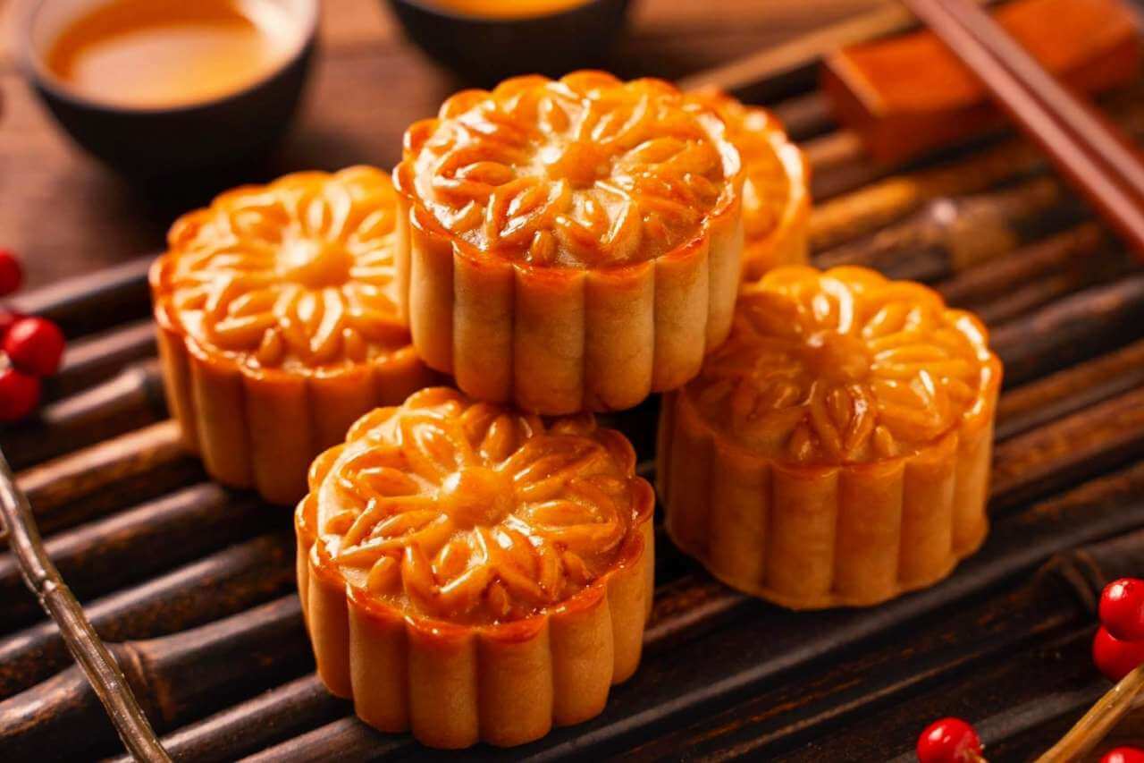 Vegan Mooncake Recipe