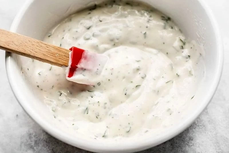 Mazzios Ranch Recipe