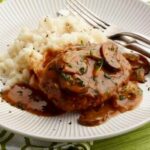 Cracker Barrel Hamburger Steak Recipe