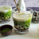 Matcha Milk Tea Recipe