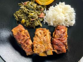 Neck Bones And Rice Recipe