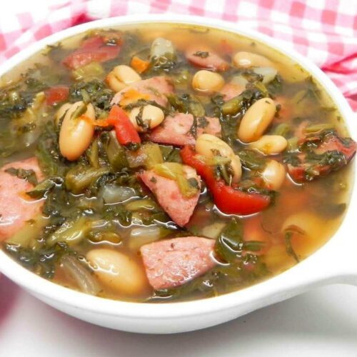 Swamp Soup Recipe