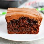 Coca Cola Chocolate Cake Recipe