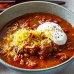 Bush's Chili Beans Recipe