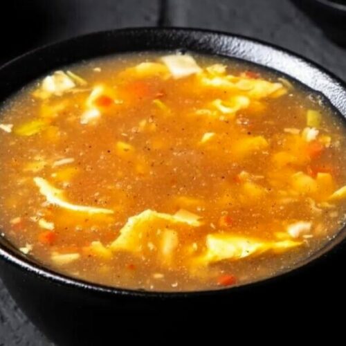 Panda Express Hot And Sour Soup Recipe
