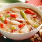Lima Bean And Ham Soup Recipe