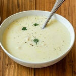 Chicken Velvet Soup Recipe