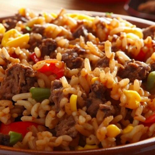 Bojangles Dirty Rice Recipe