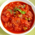 Stewed Tomatoes Canned Recipe