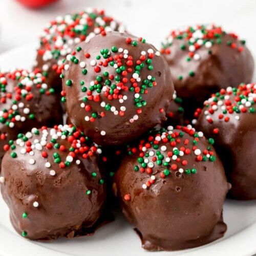 Pecan Pie Balls Recipe