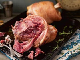 Smoked Ham Shanks Recipe