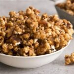 Butter Toffee Popcorn Recipe
