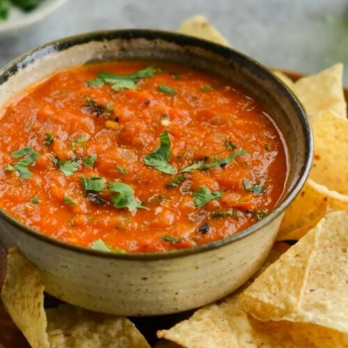 Chuy's Salsa Recipe
