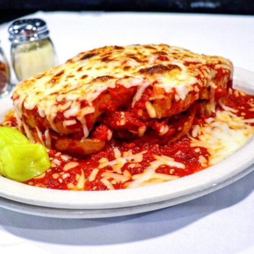 Hot Dago Recipe
