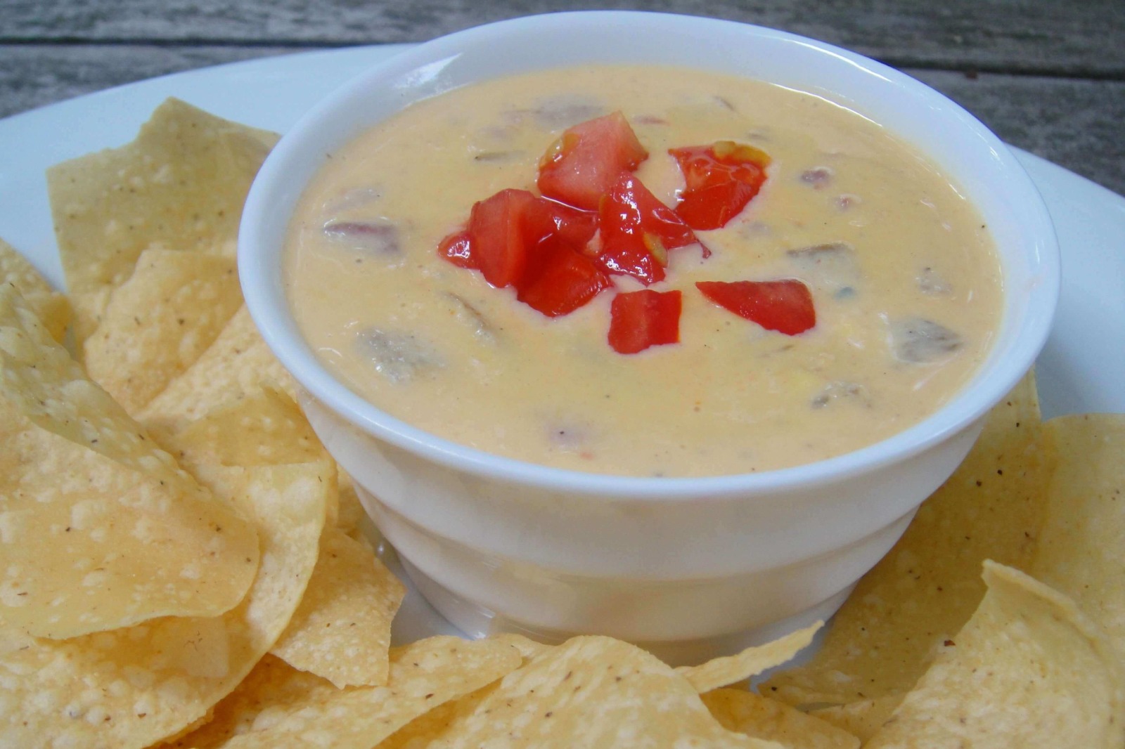 Casa Ole Queso Recipe