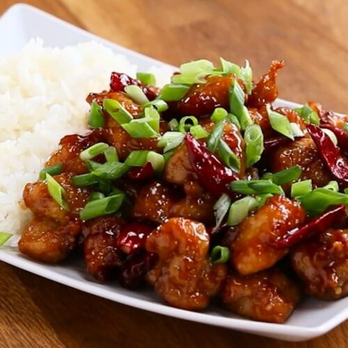 Leeann Chin Oyster Wings Recipe
