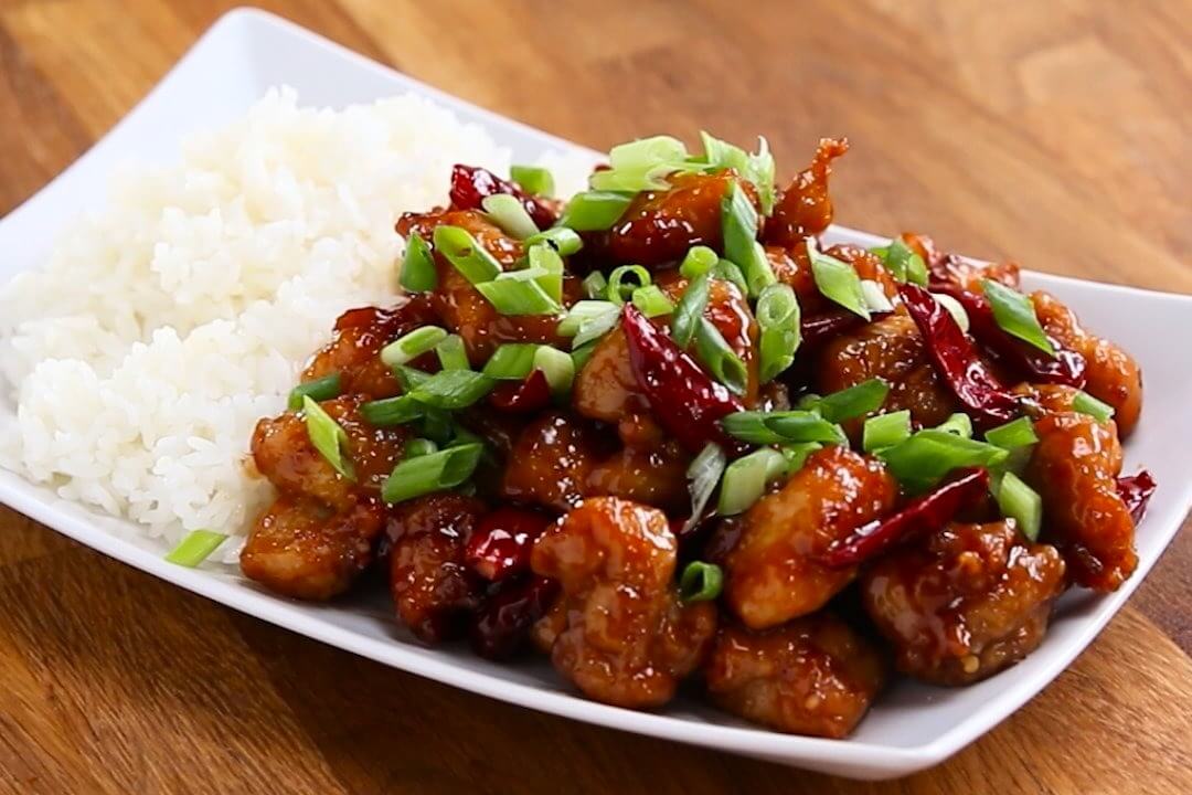 Leeann Chin Oyster Wings Recipe