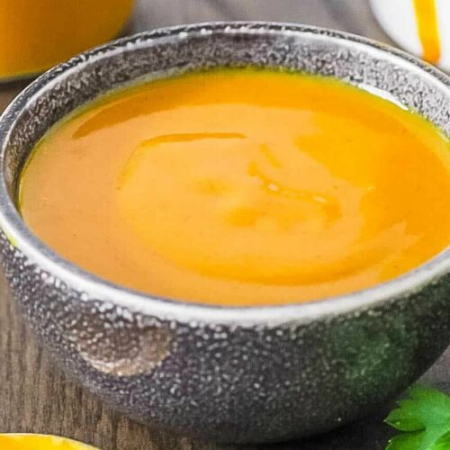 Honey Gold Sauce Recipe