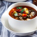 Bertucci's Sausage Soup Recipe