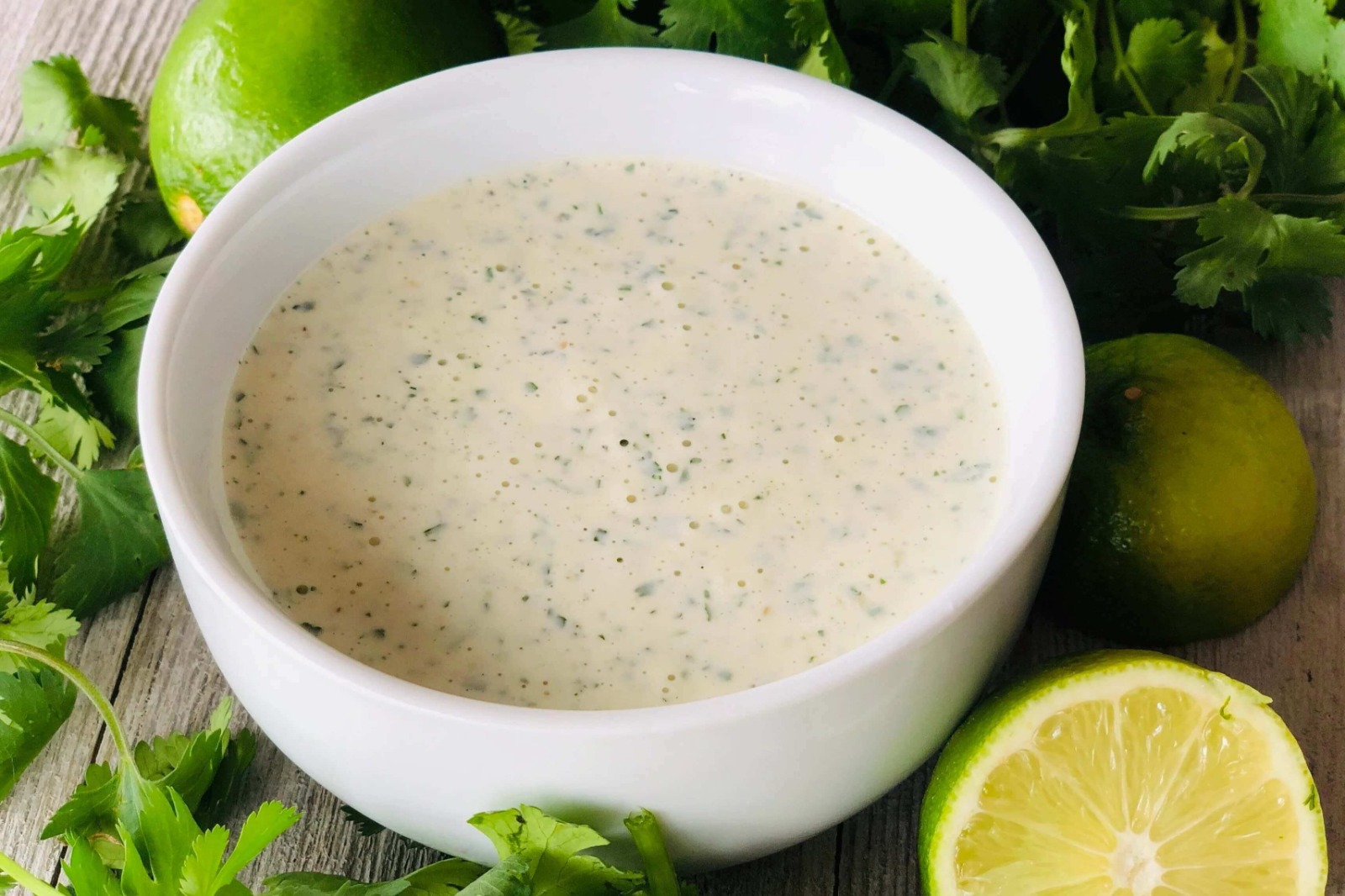 Hacienda Ranch Recipe