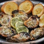 Blackened Oysters Recipe