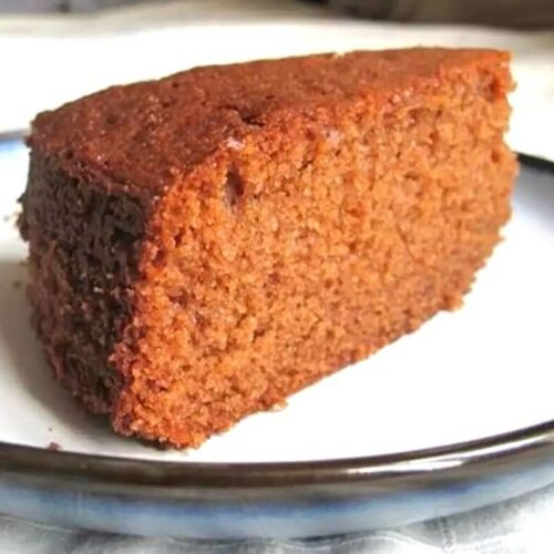 Passover Honey Cake Recipe
