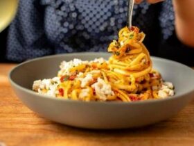 Cry Baby Noodles Recipe