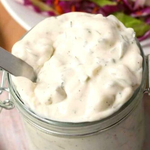 Kings Inn Tartar Sauce Recipe