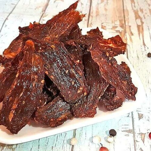 Wild Bills Beef Jerky Recipe