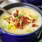 Machine Shed Potato Soup Recipe