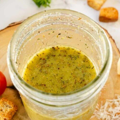 Texas Roadhouse Italian Dressing Recipe
