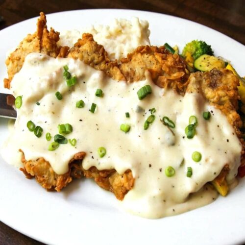 Texas Roadhouse Chicken Fried Steak Recipe