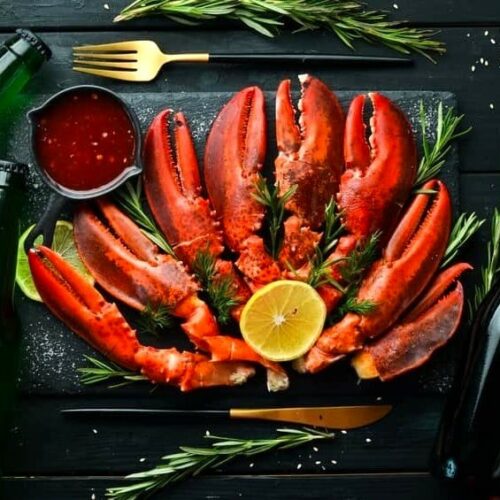 Costco Lobster Claws Recipe