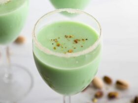 Pistachio Shot Recipe