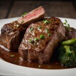 Doms Steak Tips Recipe