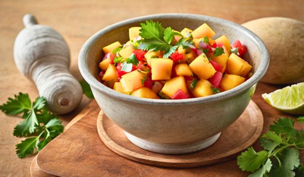 Mango Salsa Recipe