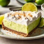 No Bake Key Lime Pie Recipe
