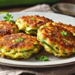 Zucchini Fritters Recipe