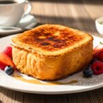 Crème Brûlée French Toast Recip